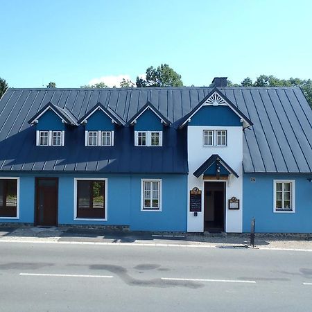 Modry Pension Rokytnice Рокитнице над Ийзероу Екстериор снимка
